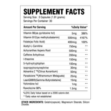 Mind, Mood & Recovery Stack